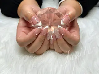 ネイル Jupiter所属・Jupiter Toshieのネイルデザイン