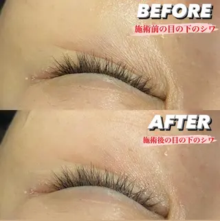 ミディアム カラー パーマ ヘアアレンジ メンズ キッズ ネイル マツエク・マツパ NANIOAFU [なんば店］のその他イメージ