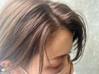 ショート 西尾 隆介のヘアスタイル