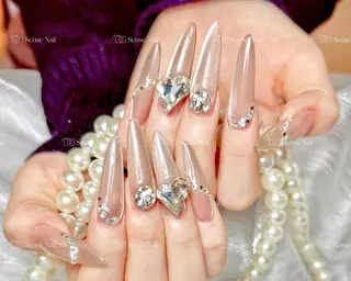 ネイル 🎀Sense Nail渋谷店🎀のネイルデザイン