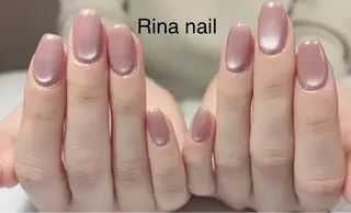 ネイル リナ ネイルサロンのネイルデザイン