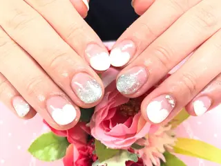 ネイル ユリシスネイル 担当近藤のネイルデザイン