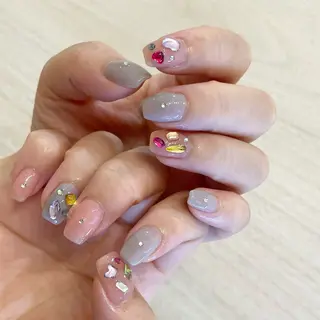 ネイル Nail Salon Gummi.のネイルデザイン