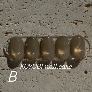 ネイル KOYUBI 大関のネイルデザイン