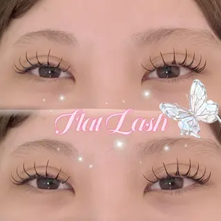 マツエク・マツパ ♡ re-born sakura ♡のマツエク・マツパデザイン