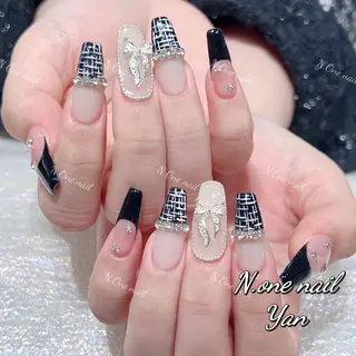 ネイル N.one ゆき💋のネイルデザイン