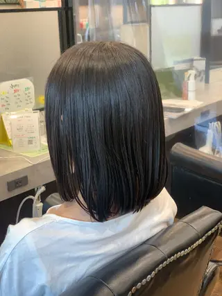 ミディアム 吉川 茉由子のマツエク・マツパデザイン
