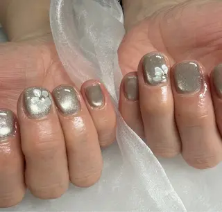 ネイル Keytos所属・小池 奈央のネイルデザイン