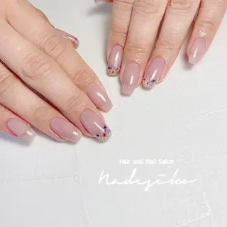 ネイル nadesico nailのネイルデザイン
