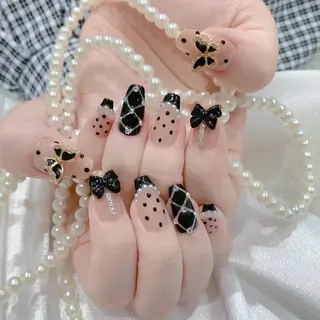 ネイル Sachi Nail上野のネイルデザイン
