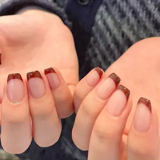 ネイル emu nail shionのネイルデザイン