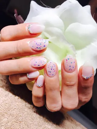 ネイル ネイルサロン リッシュのネイルデザイン