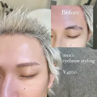 アイブロウ Himmel  / CHISATO🎀の眉毛・アイブロウイメージ