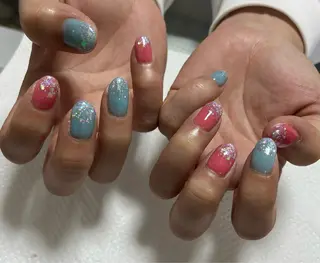 ネイル nail  M&T所属・nail M&Tのネイルデザイン