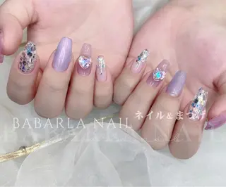 ネイル Babarla nailのネイルデザイン