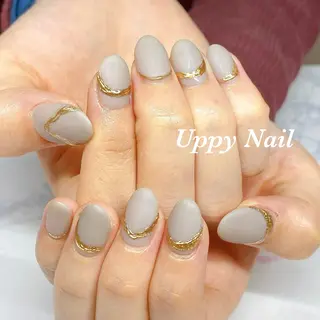 ネイル Uppy Nail ukyoのネイルデザイン