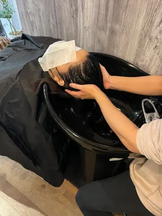 🔴CURIO キュリオ/南船場🔴のヘアスタイル