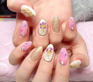 ネイル ナユキNA.YUKI 池袋店のネイルデザイン