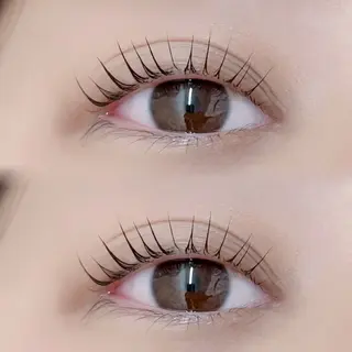 マツエク・マツパ minion南浦和店所属・南浦和 yuno🐱のマツエク・マツパデザイン