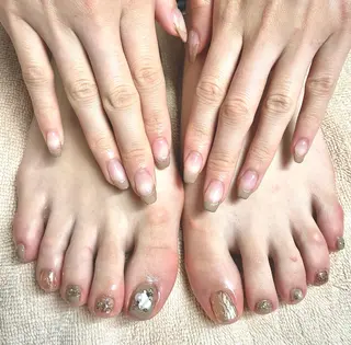 ネイル nailist cocoのネイルデザイン