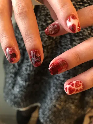 ネイル muhl by DILL所属・. wakanaのネイルデザイン