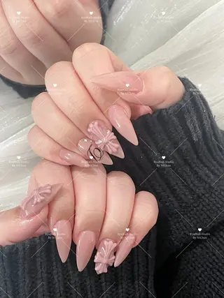 ネイル Ryu Nail NekoChanのネイルデザイン