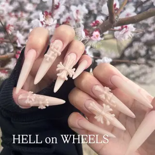 ネイル ⛓Miyu ⛓のネイルデザイン