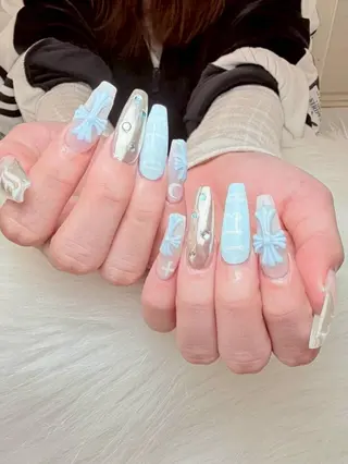 ネイル BIJOU by MIHANAのネイルデザイン