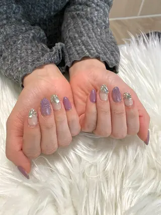 ネイル Verita nailのネイルデザイン
