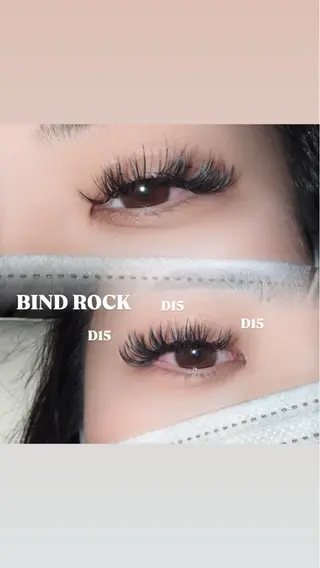 マツエク・マツパ icy eyeますみのマツエク・マツパデザイン