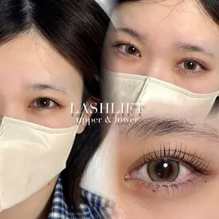 マツエク・マツパ 🖤西成区 まつげとまゆげ🖤のマツエク・マツパデザイン