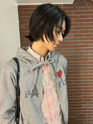艶カラー/暖色カラー /キナリ💥のヘアスタイル