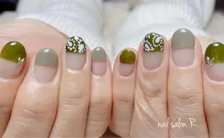 ネイル nail salon Rのネイルデザイン