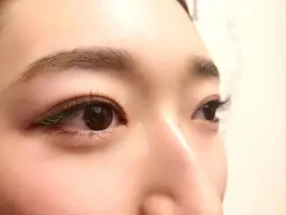 マツエク・マツパ 池田 寿子のヘアスタイル
