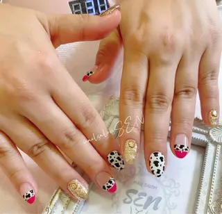 ネイル nail salon SENのネイルデザイン