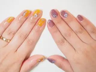 ネイル ETHOSENSE. kimikaのネイルデザイン