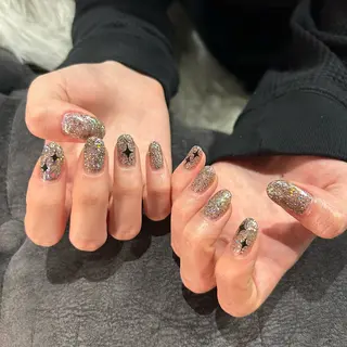 ネイル 春日井Dahlia Beauty中川のネイルデザイン