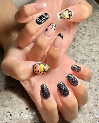 ネイル Belle amourのネイルデザイン