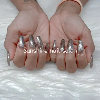 ネイル サンシャイン ネイル池袋店のネイルデザイン