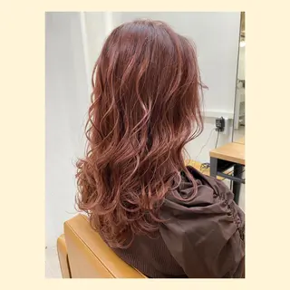 セミロング カラー 🌈ショート/レイヤ ーカット/中村崇宏のヘアスタイル