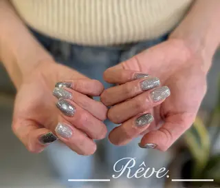ネイル Reve. 黒澤のネイルデザイン
