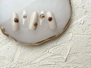 ネイル momoka shibuyaのネイルデザイン