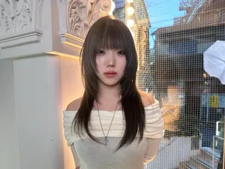 カラー RiA/レイヤーカッ ト/ハッシュカットのヘアスタイル