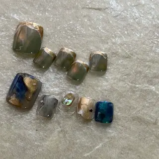 ネイル ett _のネイルデザイン