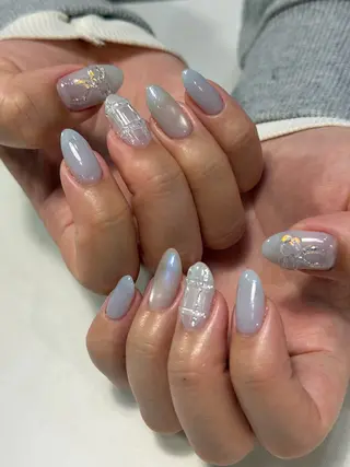 ネイル satis nail /sakiのネイルデザイン