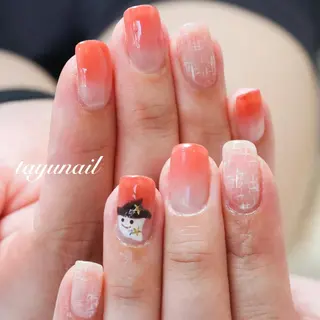 ネイル ネイルサロン 【たゆnail】のネイルデザイン