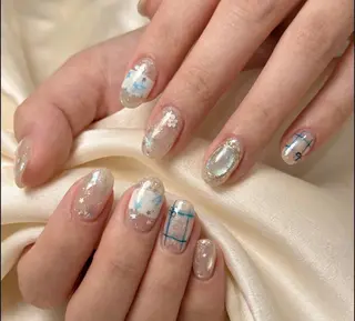 ネイル TiTi Nail🫧のネイルデザイン