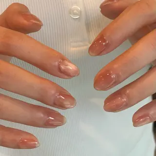ネイル moe_ keeth nailのネイルデザイン