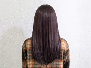 ロング APHRODITE 升田　潤のヘアスタイル