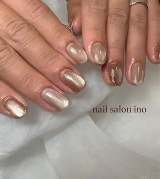 ネイル ino(リノ) mamiのネイルデザイン